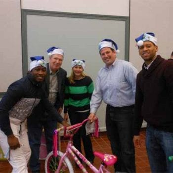 Mercadien Hosts Day of Service to Support Community and Celebrate Holidays Mercadien Hosts Day of Service to Support Community and Celebrate Holidays