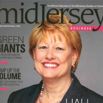 MidJersey Chamber of Commerce Honors Sherise Ritter as Citizen of the Year MidJersey Chamber of Commerce Honors Sherise Ritter as Citizen of the Year