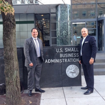 Small Business Administration Award