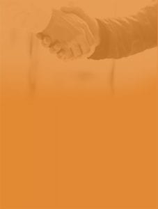 people shaking hands