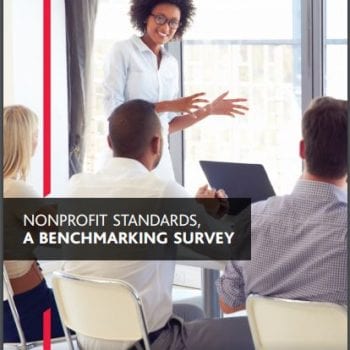 Introducing BDO’s First Nonprofit Benchmarking Survey Introducing BDO’s First Nonprofit Benchmarking Survey