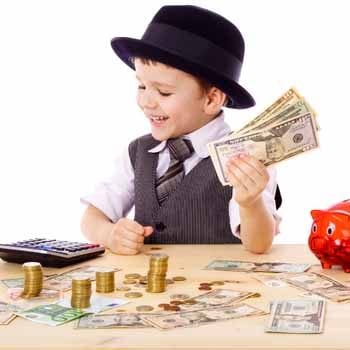 Back To School – 3 Little Lessons About Money Back To School – 3 Little Lessons About Money