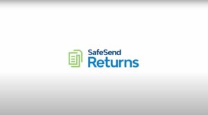 SafeSend Video Screen