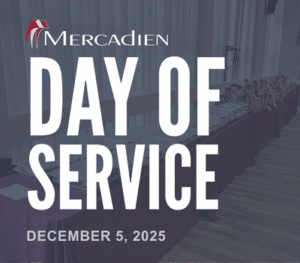 Mercadien's Day of Service 2025