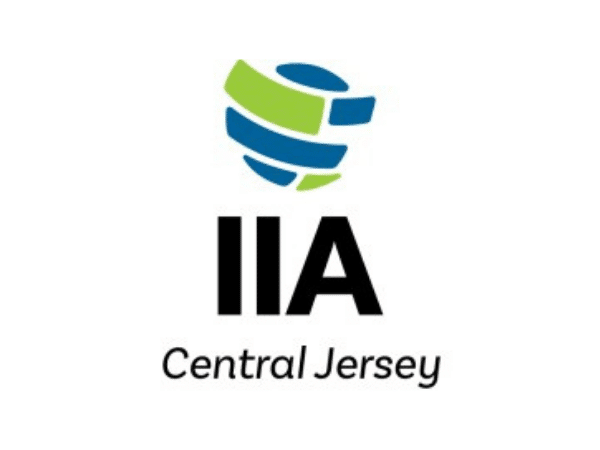 The Central Jersey Chapter of the Institute of Internal Auditors, IIA