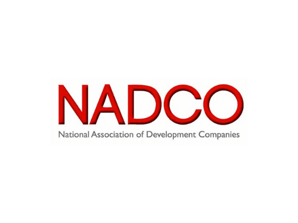 National Association of Development Companies, NADCO