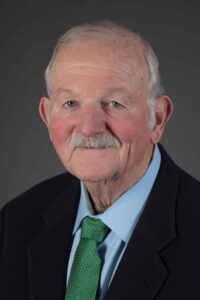 Donald Conway, former Mercadien Managing Director
