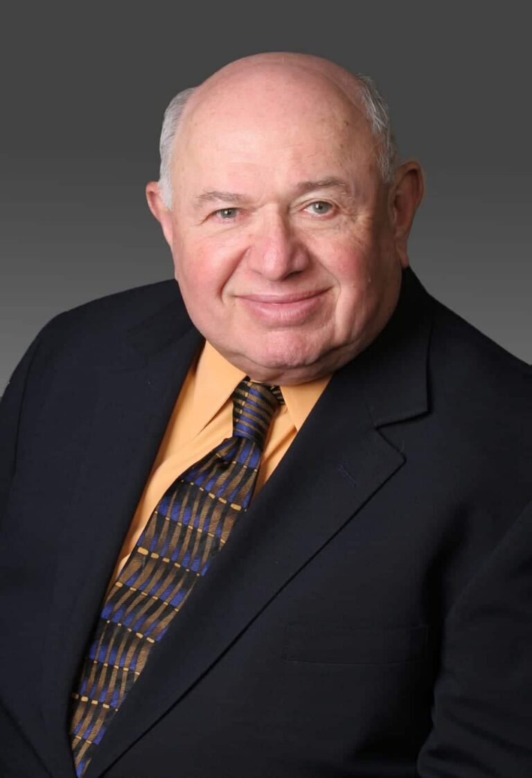 Esmond “Ez” Druker - CPA Managing Director & Principal Emeritus
