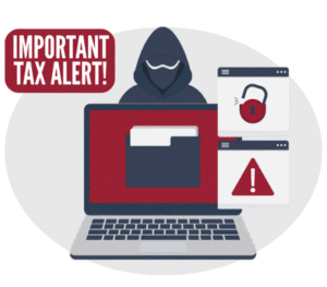 Important Tax Alert: Beware of Fake IRS CP53E Notices