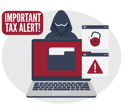 Important Tax Alert: Beware of Fake IRS CP53E Notices