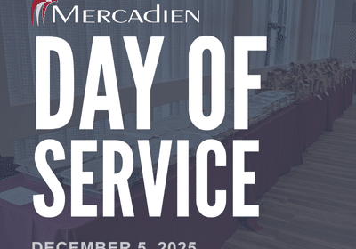Mercadien's Day of Service 2025