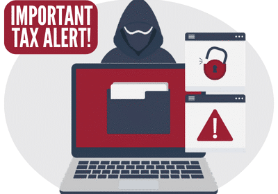 Important Tax Alert: Beware of Fake IRS CP53E Notices